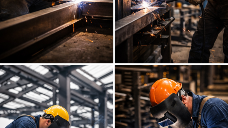 Burdur Demirci Ustası: Çelik Konstrüksiyon ve Demir Doğrama Hizmetleri