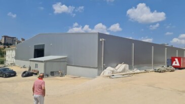 Antalya Çelik Konstrüksiyon İmalat ve Montaj