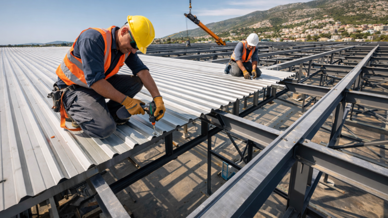 Aksu Demirci Ustası ve Demir İşleri