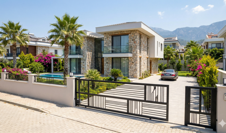 Finike Demirci ve Çelik Konstrüksiyon Hizmetleri – Demir Doğrama, İskele Bakımı