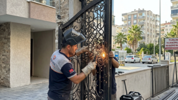 Döşemealtı Demir Doğrama ve Çelik Konstrüksiyon