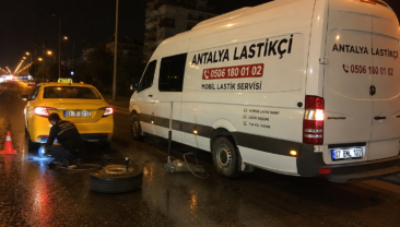 Altınova Mobil Lastikçi