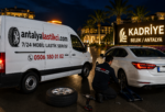 Kadriye 7/24 Mobil Lastik Servisi