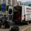 Antalya Gezici Lastikçi | Mobil Lastik Servisi Ayağınıza Gelsin