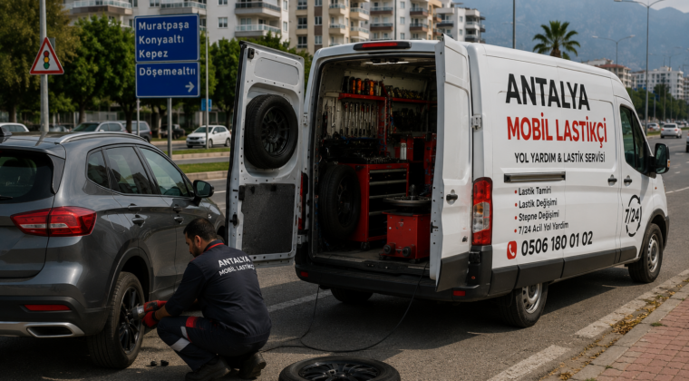 Yeşilbahçe’de Lastik Hava Kaçırıyorsa Ne Yapmalısınız? | Mobil Lastik Servisi Rehberi