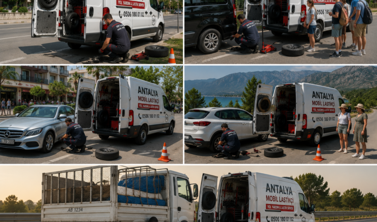 Kırcami Mobil Lastikçi