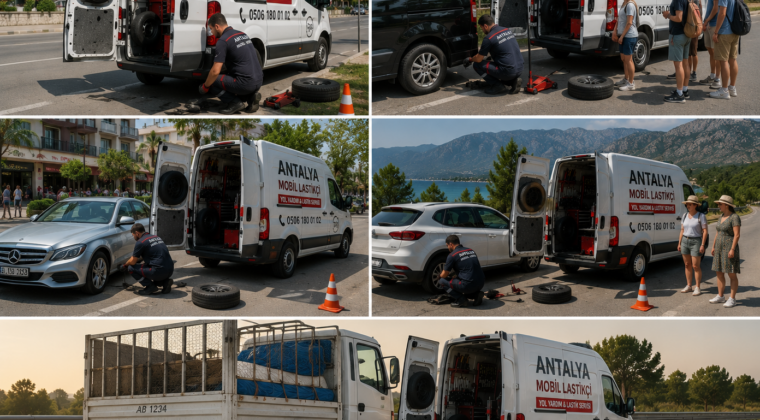 Kırcami Mobil Lastikçi