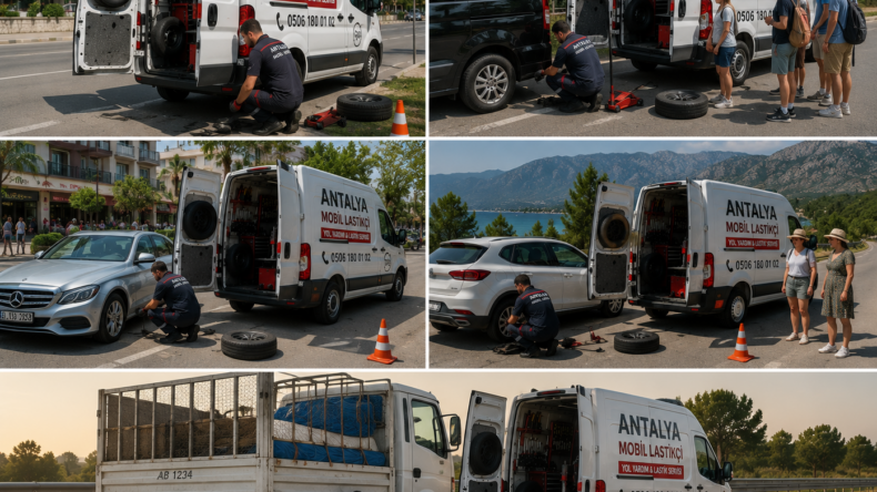 Kırcami Mobil Lastikçi