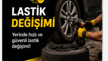 Altıntaş Mobil Lastikçi | Altıntaş Yerinde Lastik Servisi