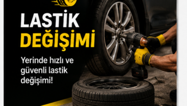 Altıntaş Mobil Lastikçi | Altıntaş Yerinde Lastik Servisi