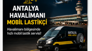 Kundu Mobil Lastikçi | Kundu’da Yerinde Lastik Servisi