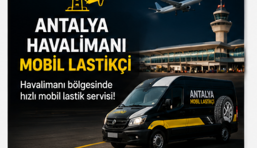 Çırnık Düden Çayı Kanal Yolu Mobil Lastikçi