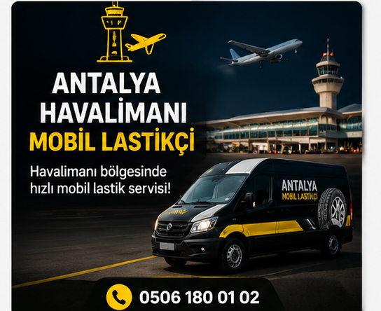 Kundu Mobil Lastikçi | Kundu’da Yerinde Lastik Servisi