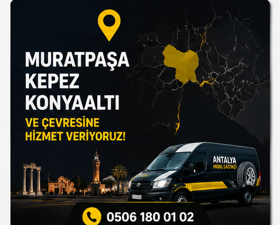 KIZILTOPRAK LASTİKÇİ – 7/24