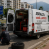 Meydankavağı 7/24 Mobil Lastik Servisi