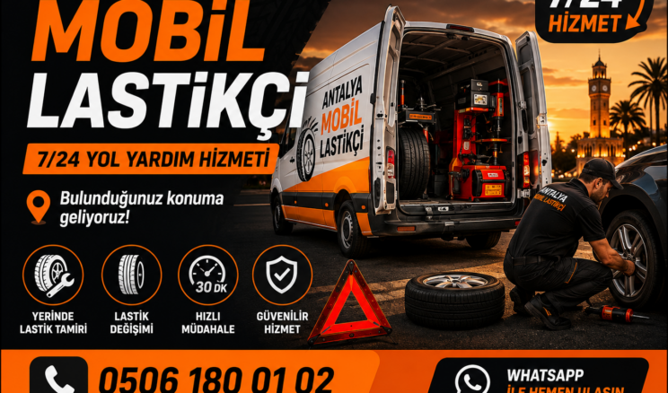 YENİGÜN ACİL LASTİKÇİ