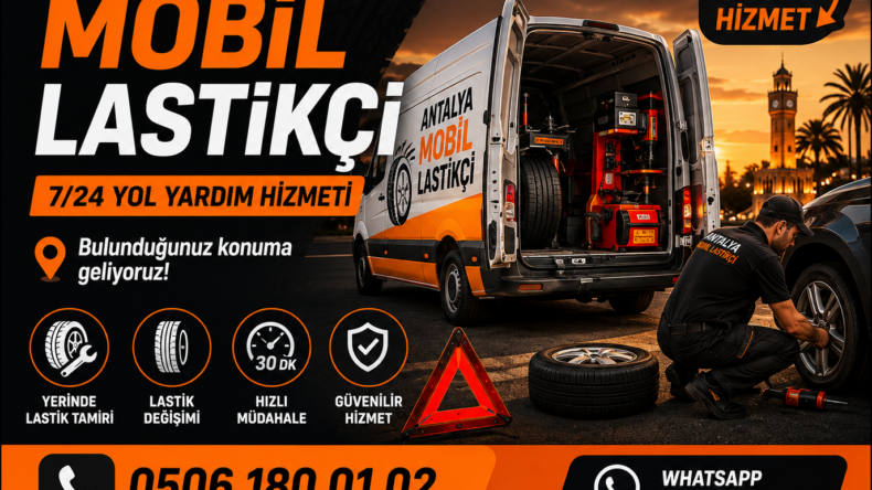 YENİGÜN ACİL LASTİKÇİ