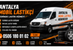 MEYDANKAVAĞI ACİL LASTİKÇİ