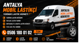 MEYDANKAVAĞI ACİL LASTİKÇİ