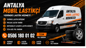 MEYDANKAVAĞI ACİL LASTİKÇİ