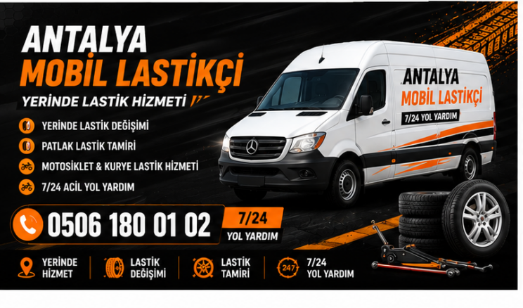 MEYDANKAVAĞI ACİL LASTİKÇİ