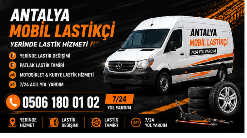 MEYDANKAVAĞI ACİL LASTİKÇİ